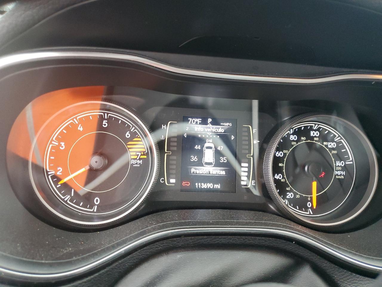 2019 Jeep Cherokee Latitude Copart, lot number: 56652185, vin: 1C4PJLCBXKD332002. Thumbnail 9