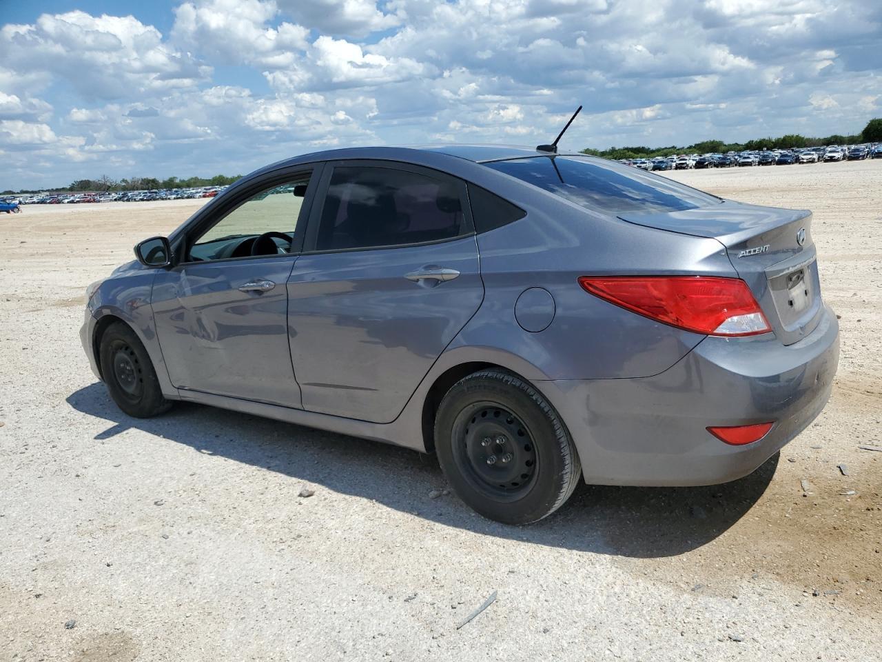 2016 Hyundai Accent Se Copart, lot number: 56463915, vin: KMHCT4AE9GU062064. Thumbnail 2