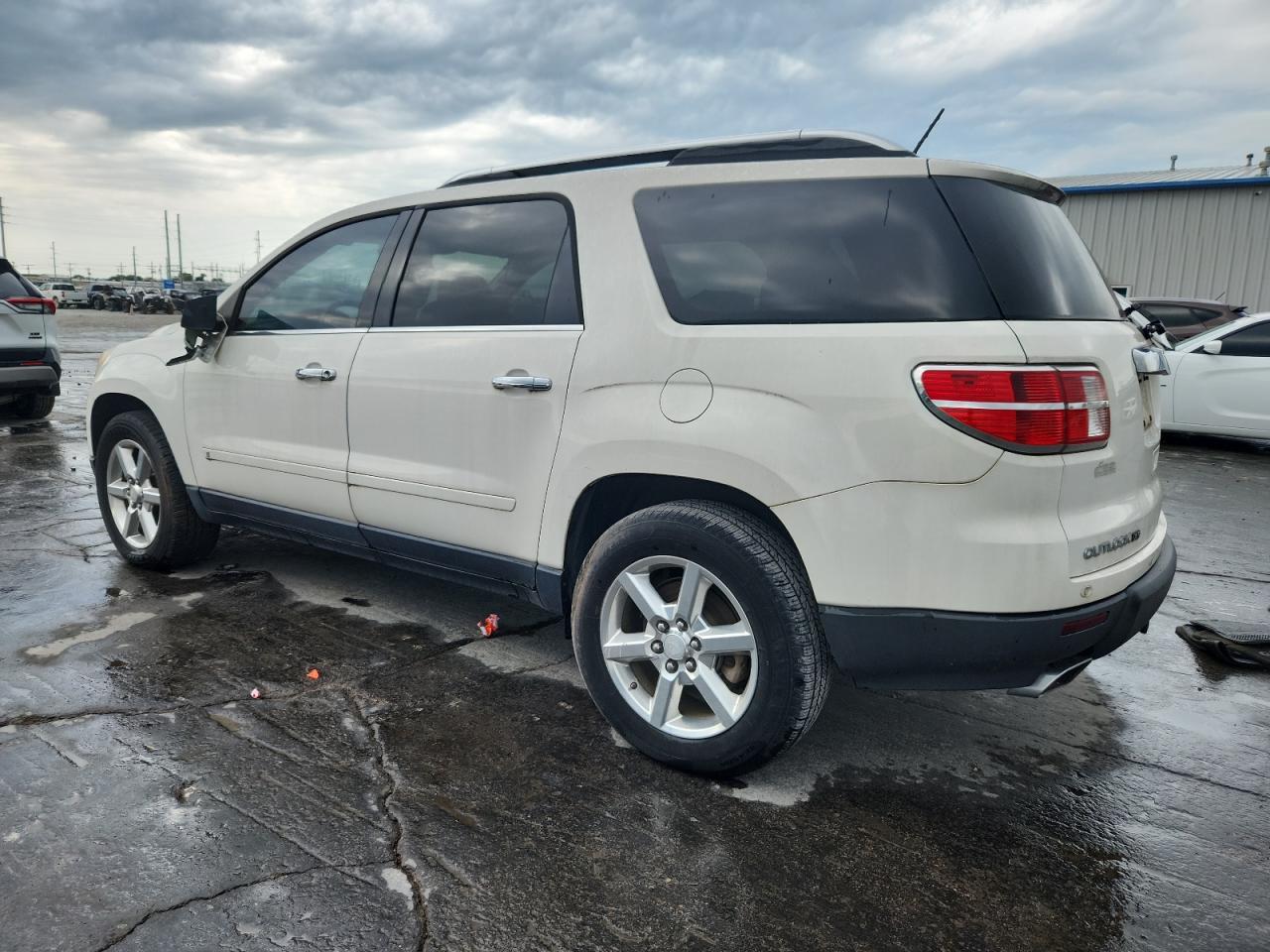 2012 Saturn Outlook Copart, lot number: 58436395, vin: NULL. Thumbnail 2