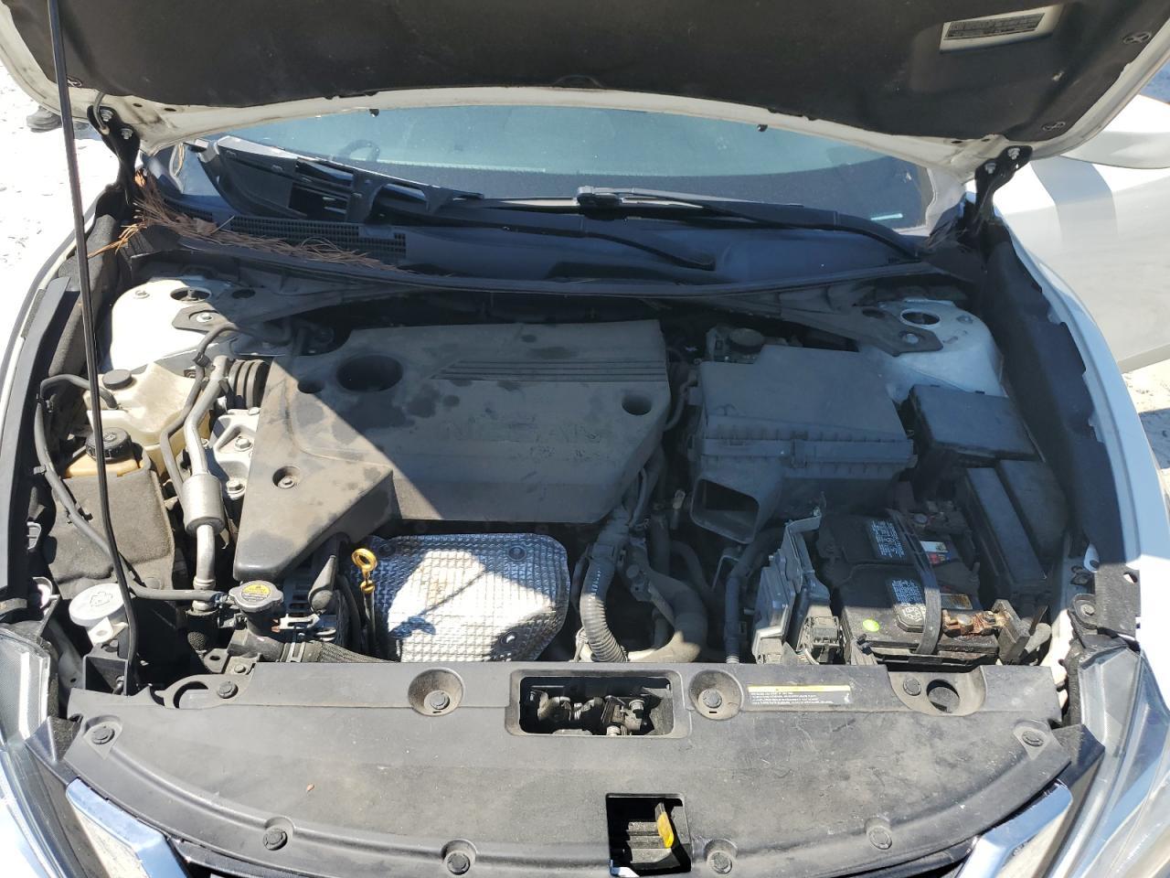 2017 Nissan Altima 2.5 Copart, lot number: 55649035, vin: 1N4AL3AP8HN337321. Thumbnail 11