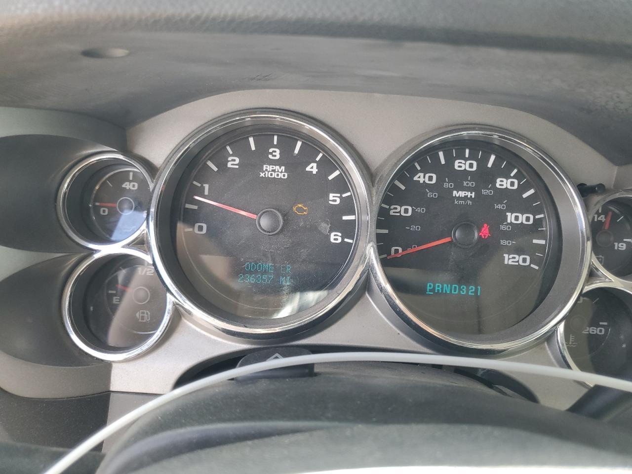 2007 Chevrolet Silverado C1500 Crew Cab Copart, lot number: 55740885, vin: 2GCEC13C871522365. Thumbnail 9