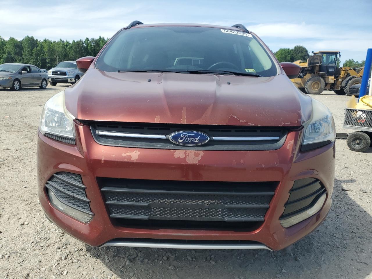 2016 Ford Escape Se Copart, lot number: 56462395, vin: 1FMCU9GX3GUC71559. Thumbnail 5