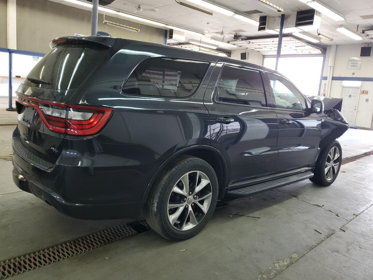 2015 Dodge Durango R/T Copart, lot number: 56235075, vin: 1C4SDJCT8FC772312. Thumbnail 3
