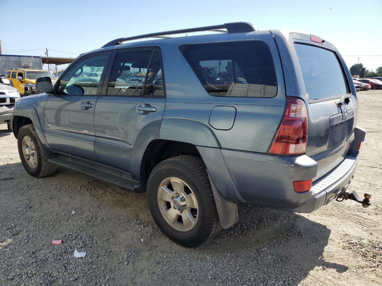 2005 Toyota 4Runner Sr5 Copart, lot number: 59169385, vin: JTEZU14R558027452. Thumbnail 2