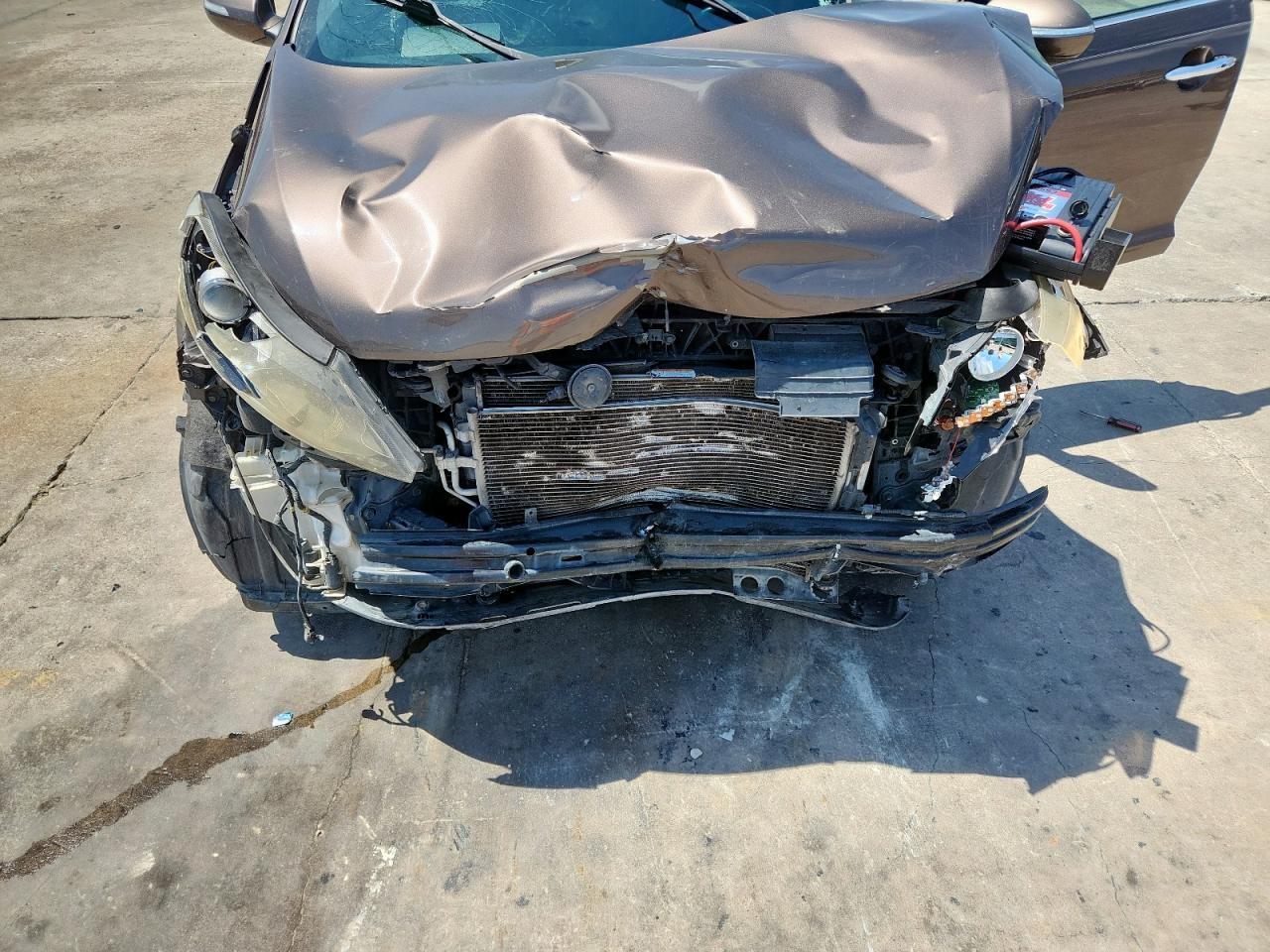 2011 Kia Sportage Ex Copart, lot number: 59103475, vin: KNDPC3A20B7072740. Thumbnail 12