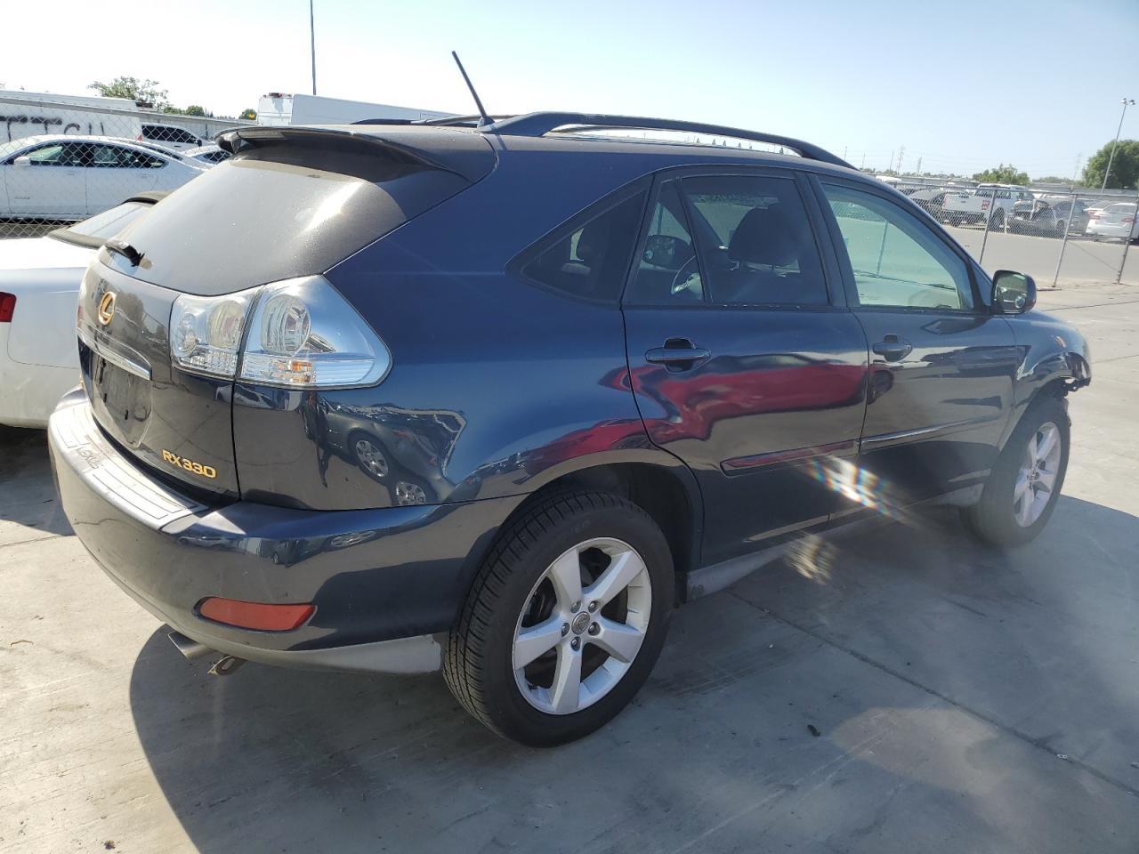 2005 Lexus Rx 330 Copart, lot number: 59048165, vin: 2T2GA31U95C033599. Thumbnail 2