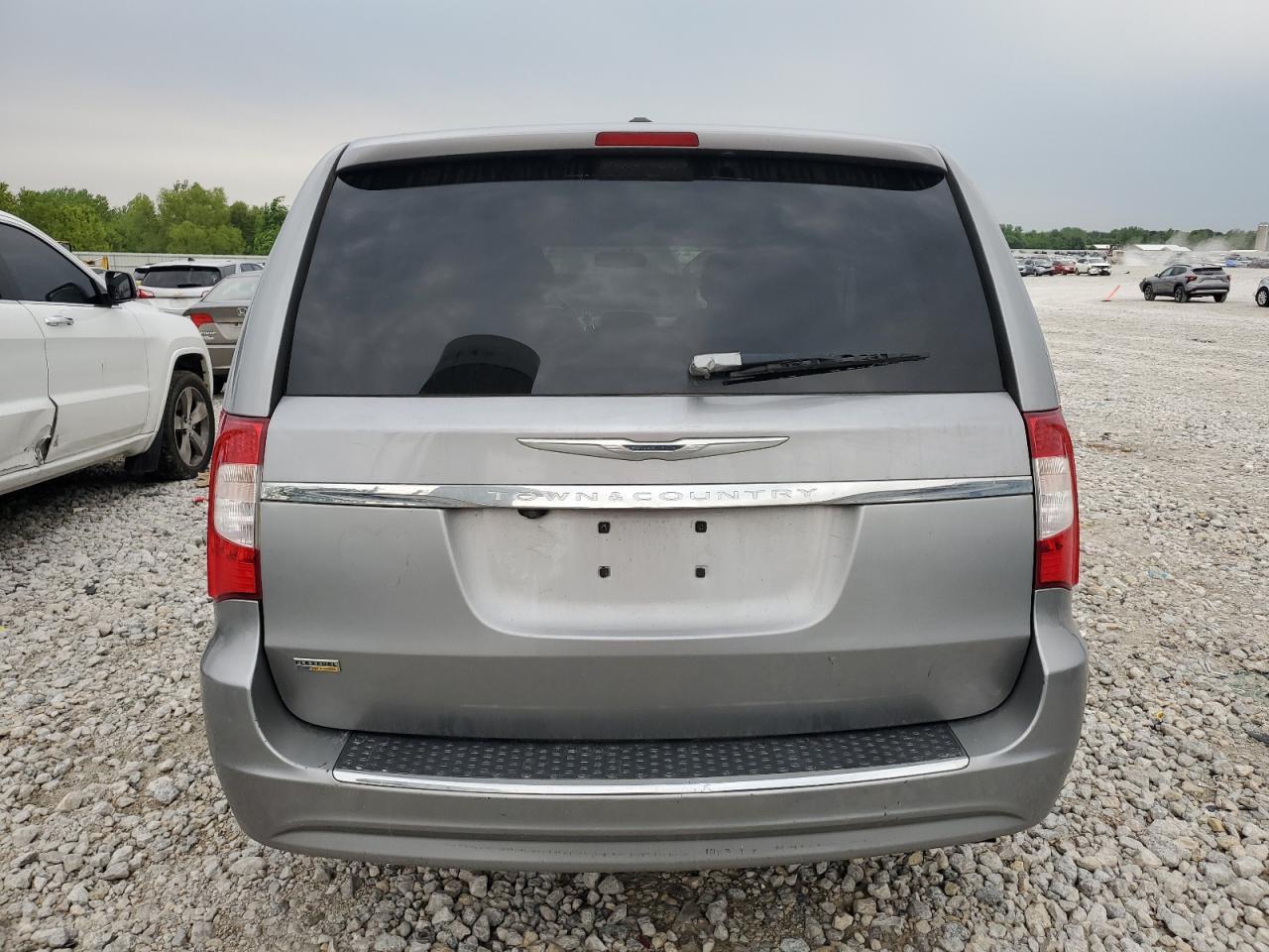 2014 Chrysler Town & Country Touring Copart, lot number: 58701635, vin: 2C4RC1BG5ER443241. Thumbnail 6