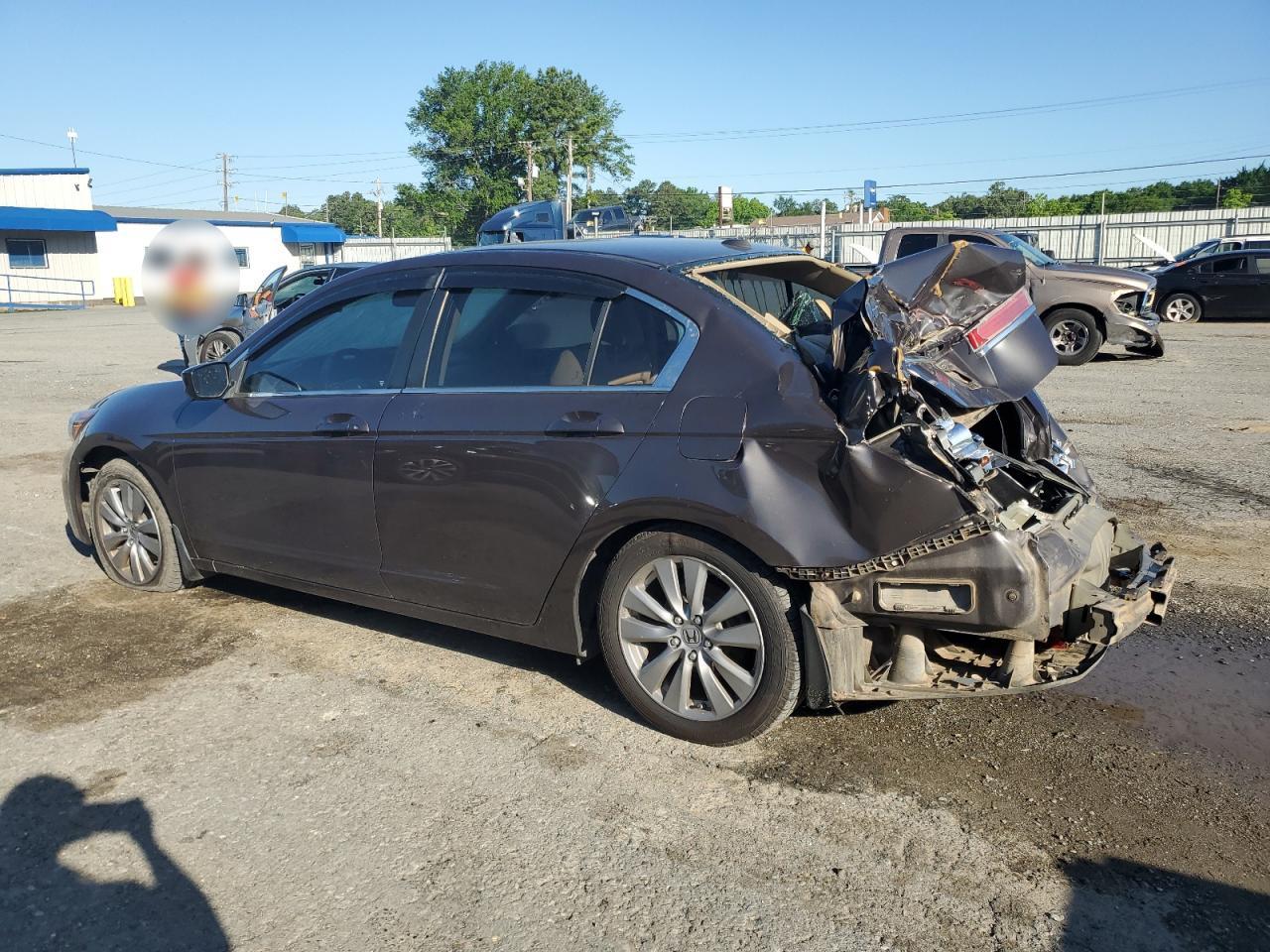 2011 Honda Accord Exl Copart, lot number: 56057585, vin: 1HGCP2F80BA100910. Thumbnail 2