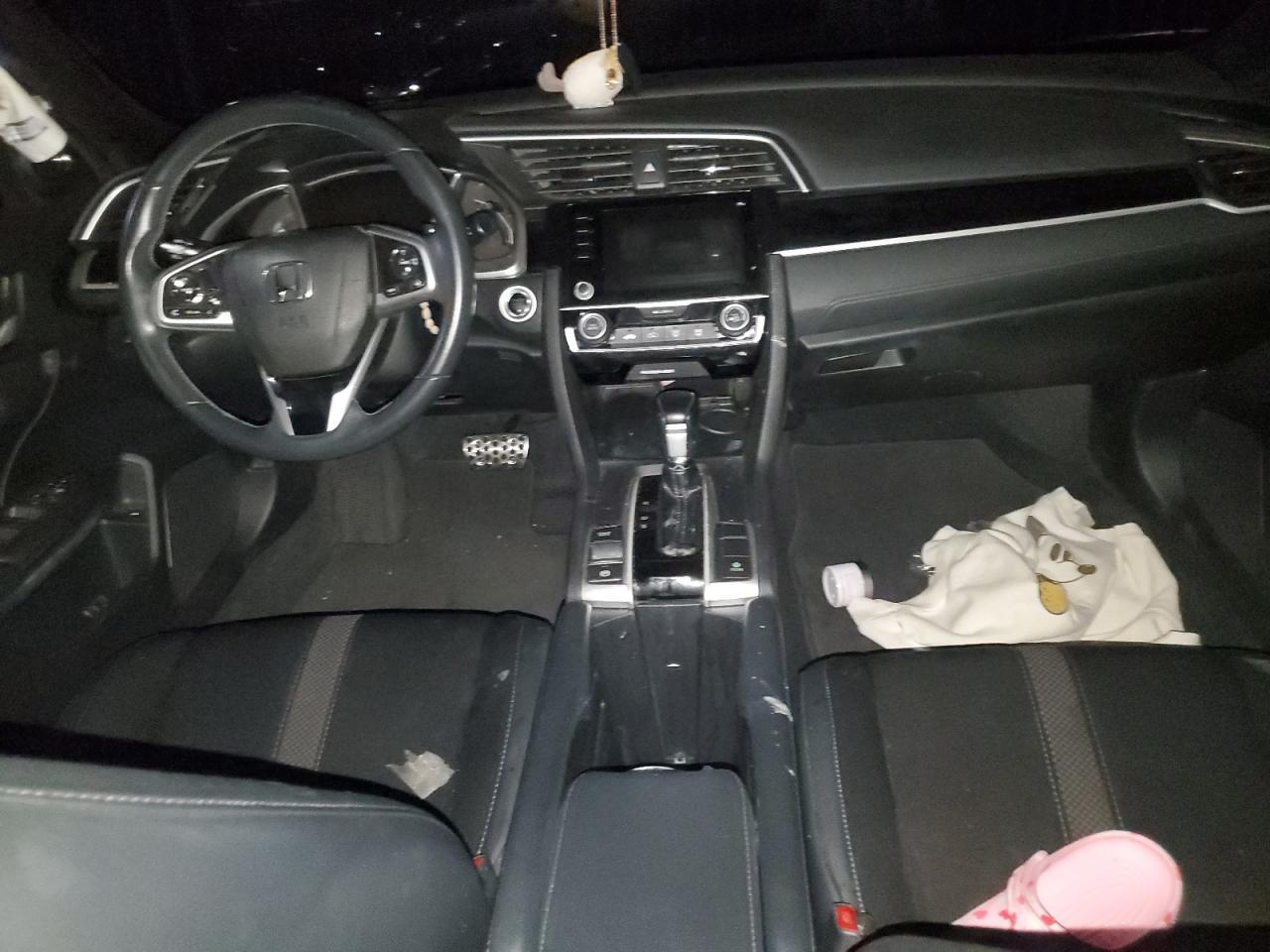 2020 Honda Civic Sport Copart, lot number: 56790685, vin: 19XFC2F83LE024203. Thumbnail 8