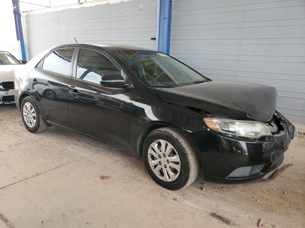 2013 Kia Forte Ex Copart, lot number: 56804665, vin: KNAFU4A27D5736655. Thumbnail 4