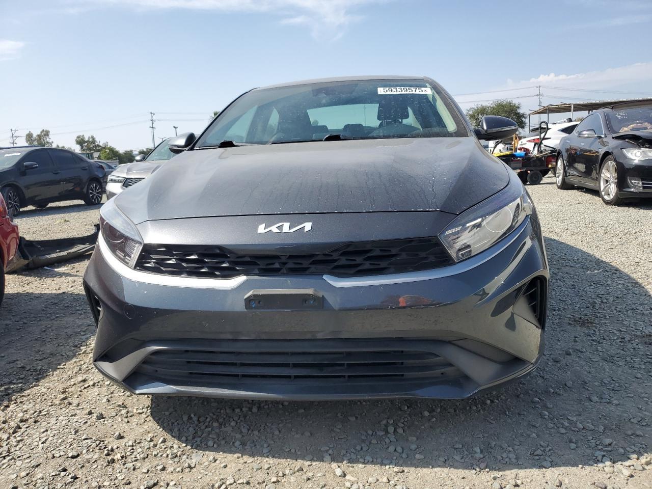 2023 Kia Forte Lx Copart, lot number: 59339575, vin: 3KPF24AD1PE563069. Thumbnail 5