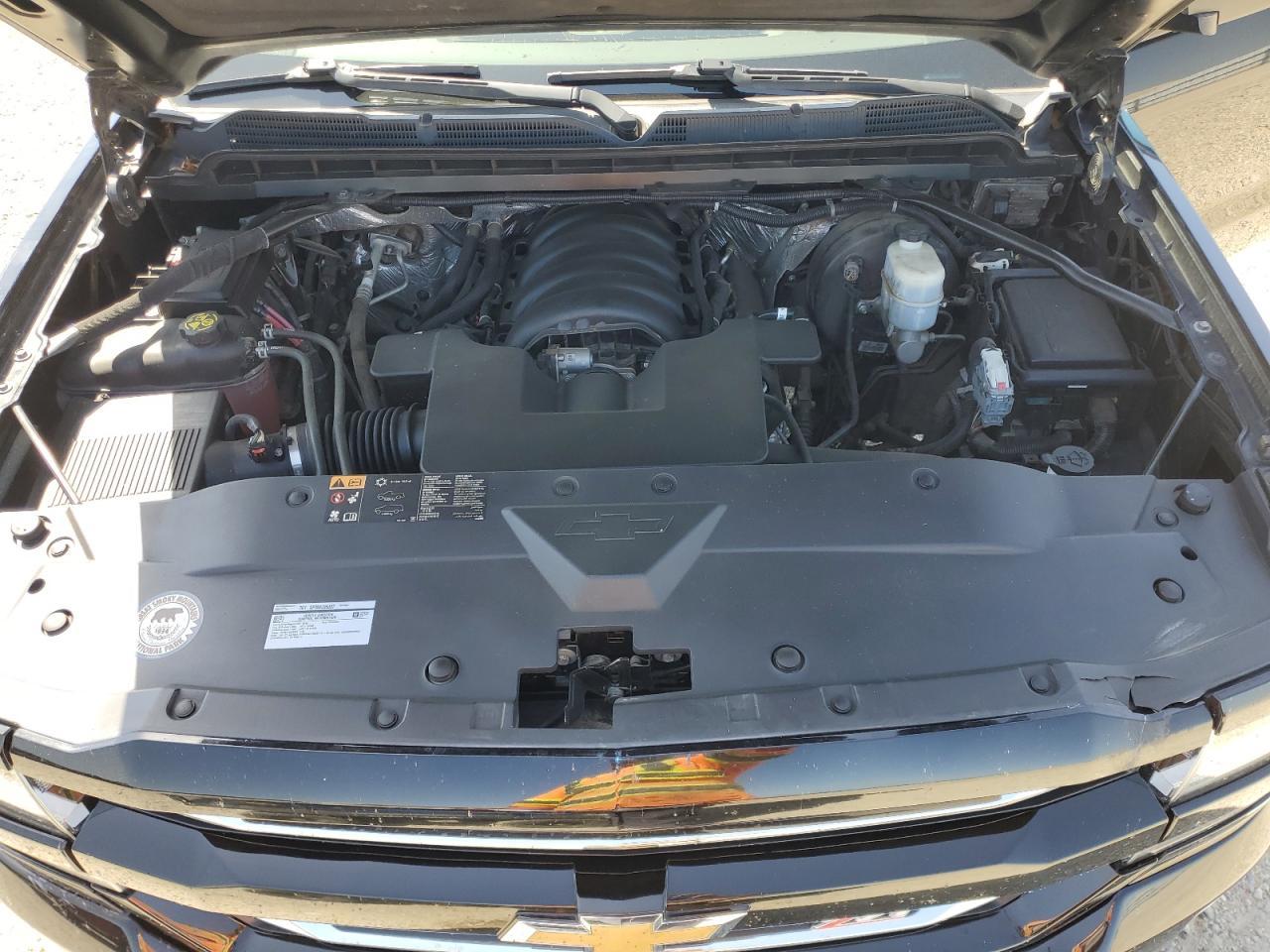 2016 Chevrolet Silverado K1500 Ltz Copart, lot number: 56376165, vin: 3GCUKSEC9GG335337. Thumbnail 11