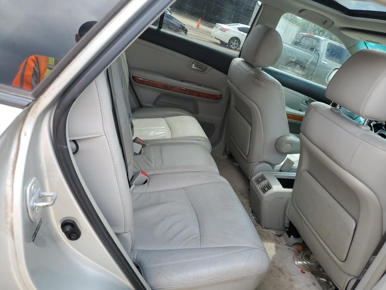 2008 Lexus Rx 350 Copart, lot number: 56475485, vin: 2T2GK31U38C050299. Thumbnail 11