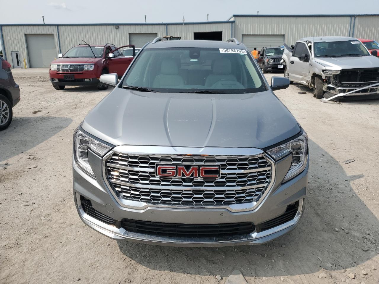 2023 GMC Terrain Denali Copart, lot number: 58786705, vin: 3GKALXEG5PL118508. Thumbnail 5