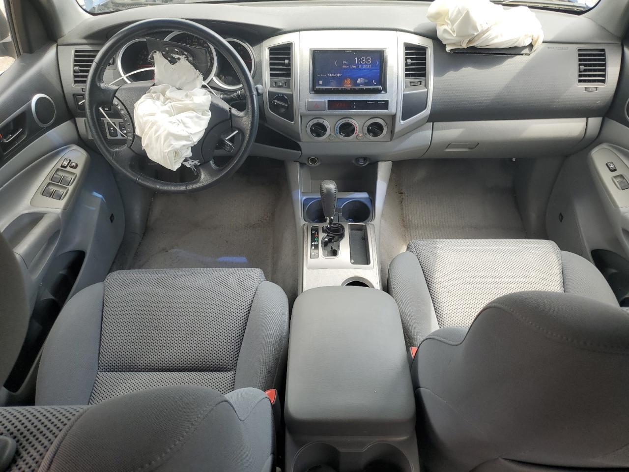 2007 Toyota Tacoma Double Cab Copart, lot number: 56432815, vin: 5TELU42N67Z400950. Thumbnail 8