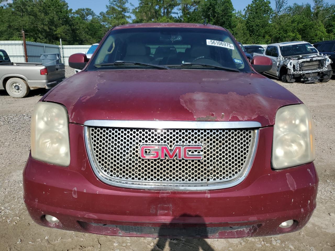 2007 GMC Yukon Denali Copart, lot number: 56106975, vin: 1GKFK63837J240354. Thumbnail 5