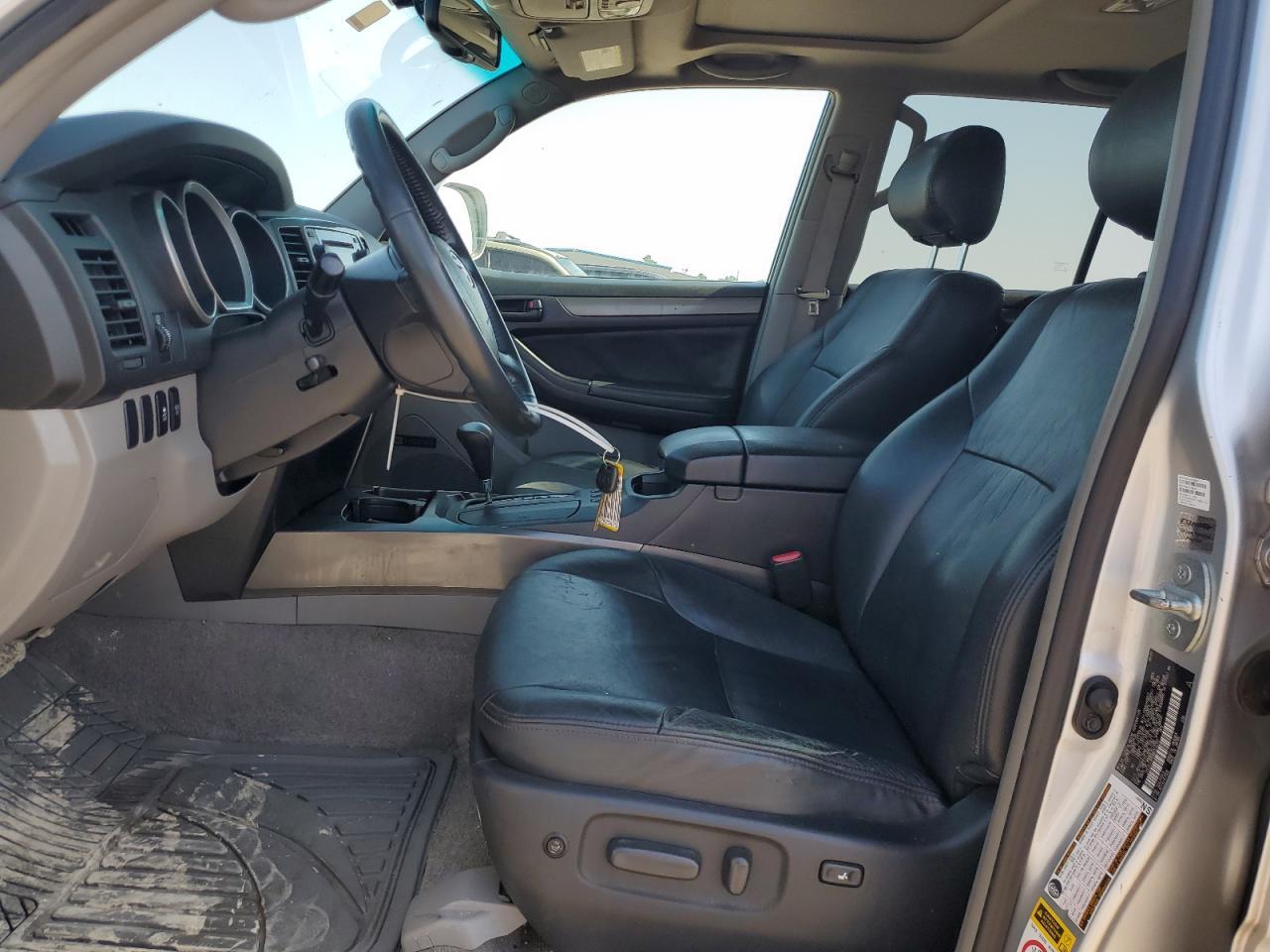 2008 Toyota 4Runner Sr5 Copart, lot number: 56165615, vin: JTEZU14R08K004250. Thumbnail 7