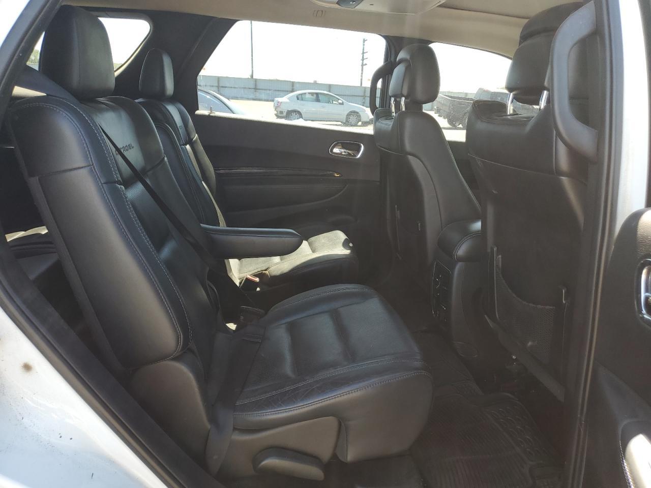2013 Dodge Durango Citadel Copart, lot number: 59292475, vin: 1C4SDJET1DC658064. Thumbnail 10