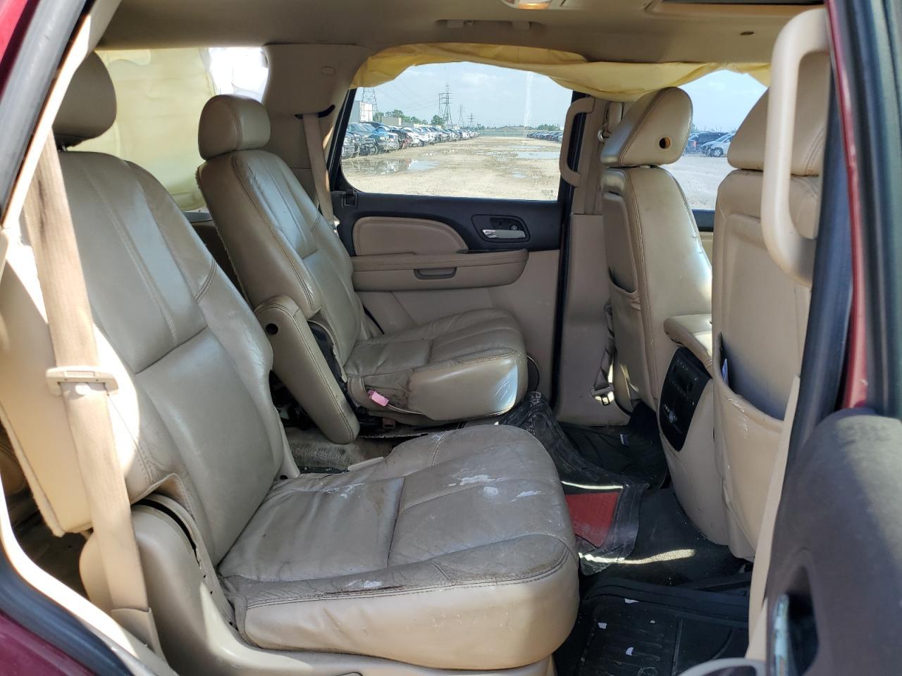 2007 GMC Yukon Denali Copart, lot number: 56106975, vin: 1GKFK63837J240354. Thumbnail 11