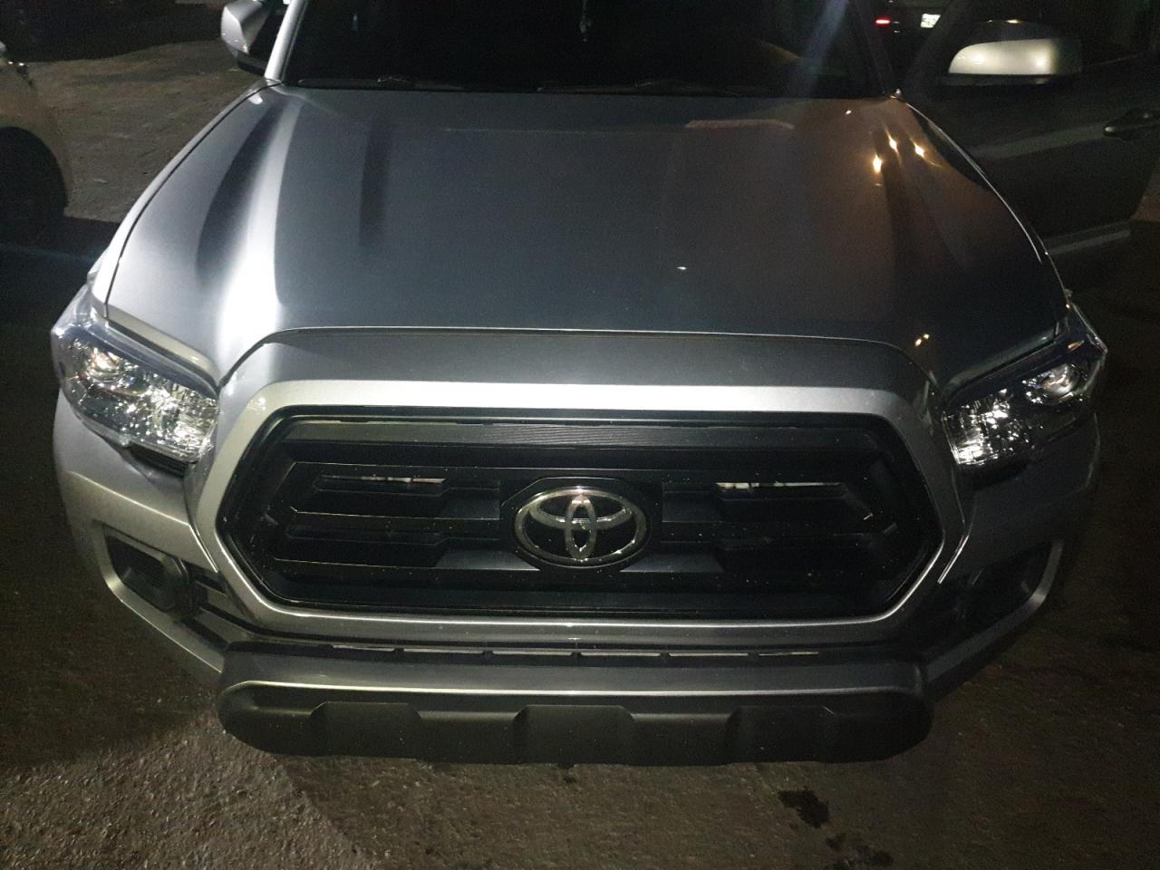 2021 Toyota Tacoma Double Cab Copart, lot number: 59407545, vin: 3TYAX5GN1MT030288. Thumbnail 11