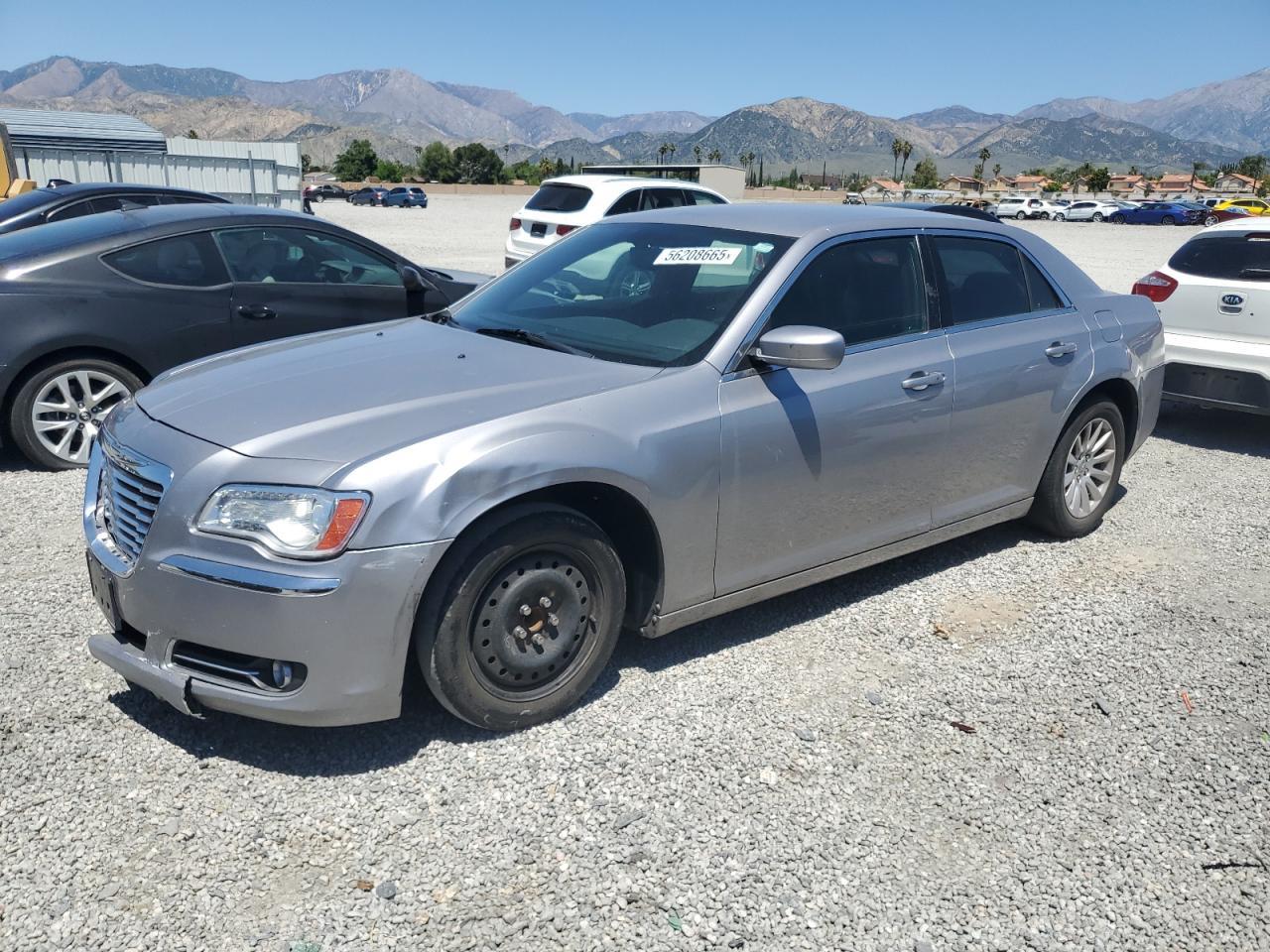2013 Chrysler 300 Copart, lot number: 56208665, vin: 2C3CCAAG5DH595374. Thumbnail 1