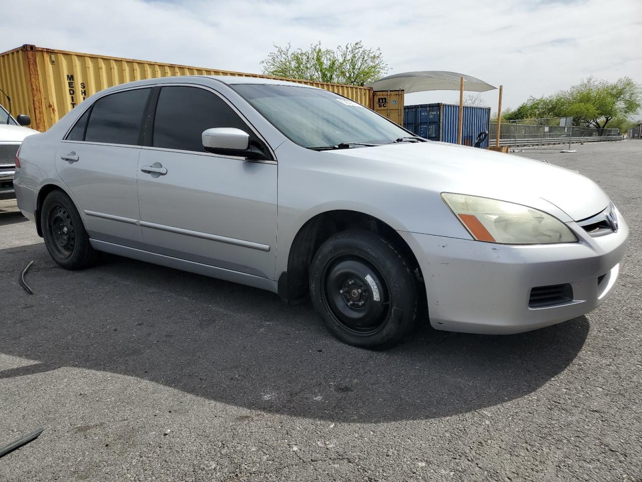 2007 Honda Accord Se Copart, lot number: 56588175, vin: 1HGCM56377A163959. Thumbnail 4
