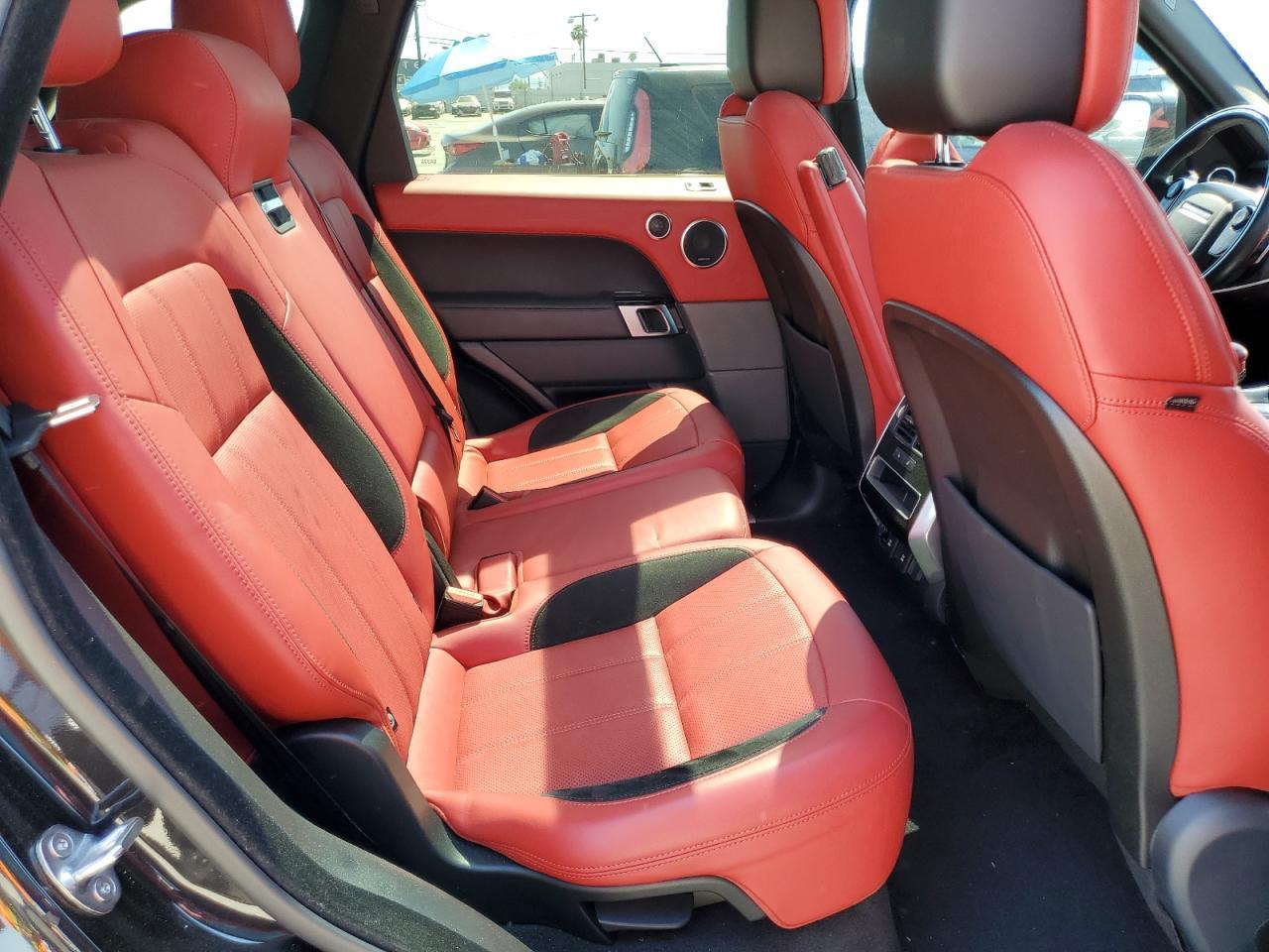 2021 Land Rover Range Rover Sport Hse Dynamic Copart, lot number: 54930845, vin: SALWR2SE3MA761196. Thumbnail 11