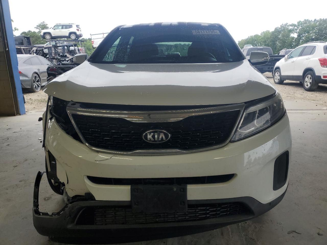 2015 Kia Sorento Lx Copart, lot number: 58171795, vin: 5XYKT3A61FG579331. Thumbnail 5