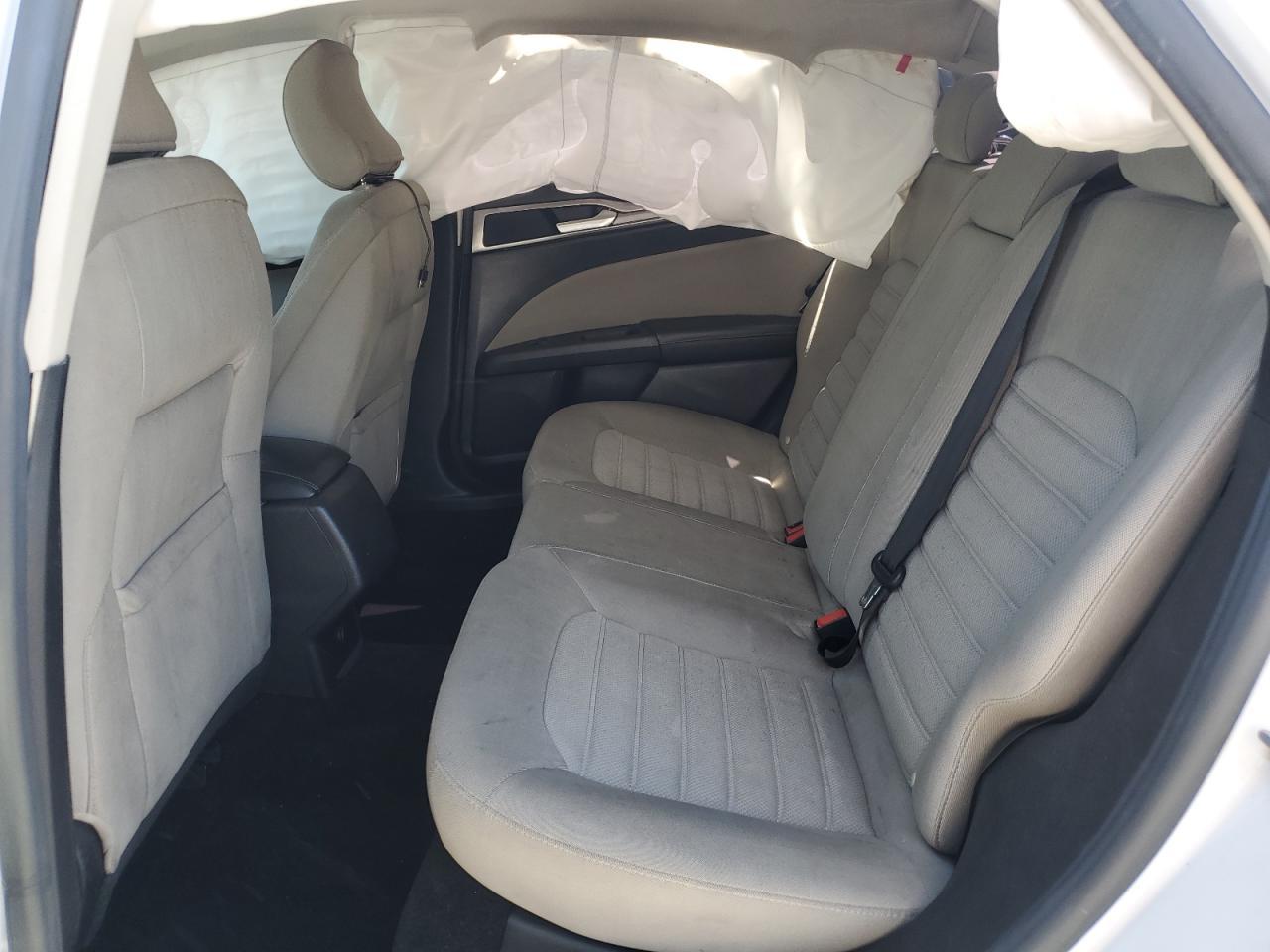 2017 Ford Fusion S Copart, lot number: 56817795, vin: 3FA6P0G71HR275175. Thumbnail 10