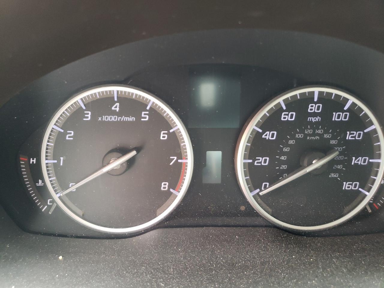 2017 Acura Ilx Premium Copart, lot number: 58770375, vin: 19UDE2F76HA012311. Thumbnail 9