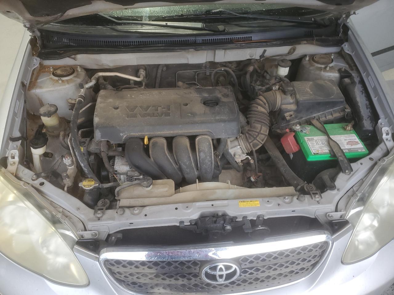 2006 Toyota Corolla Ce Copart, lot number: 55854965, vin: 1NXBR32E76Z664270. Thumbnail 11