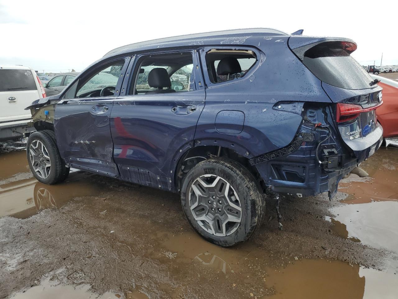 2023 Hyundai Santa Fe Limited Copart, lot number: 55339365, vin: 5NMS5DA19PH011940. Thumbnail 2