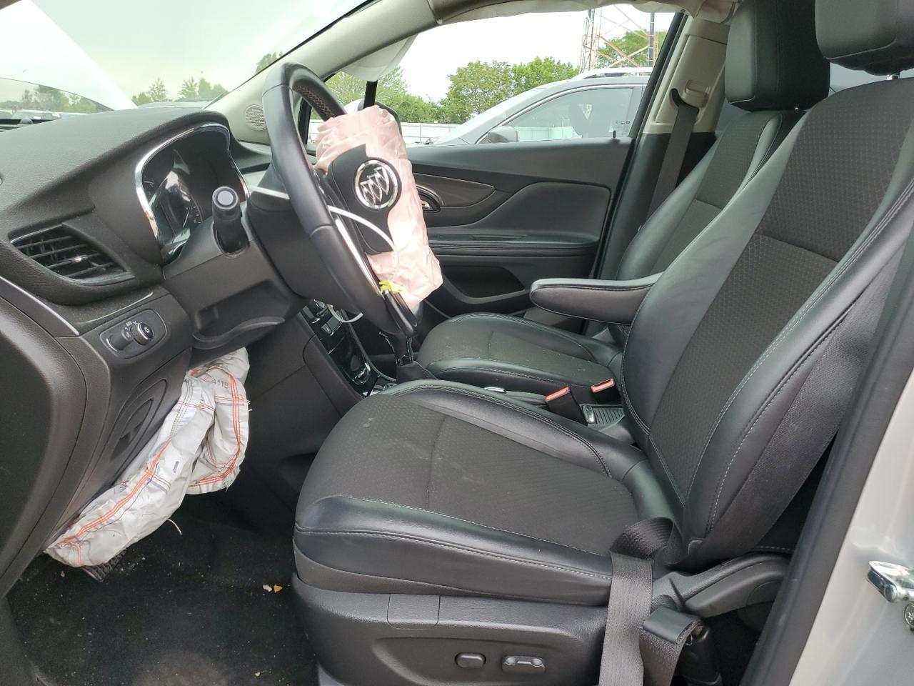 2019 Buick Encore Preferred Copart, lot number: 59175825, vin: KL4CJASB8KB703281. Thumbnail 7
