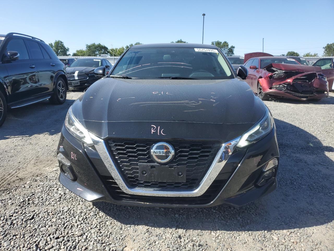 2020 Nissan Altima Sl Copart, lot number: 55757435, vin: 1N4BL4EV6LC247382. Thumbnail 5