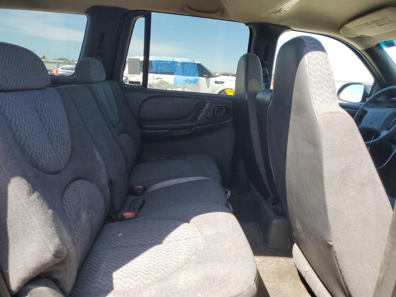 2000 Dodge Durango Copart, lot number: 56235745, vin: 1B4HR28Y8YF251207. Thumbnail 11