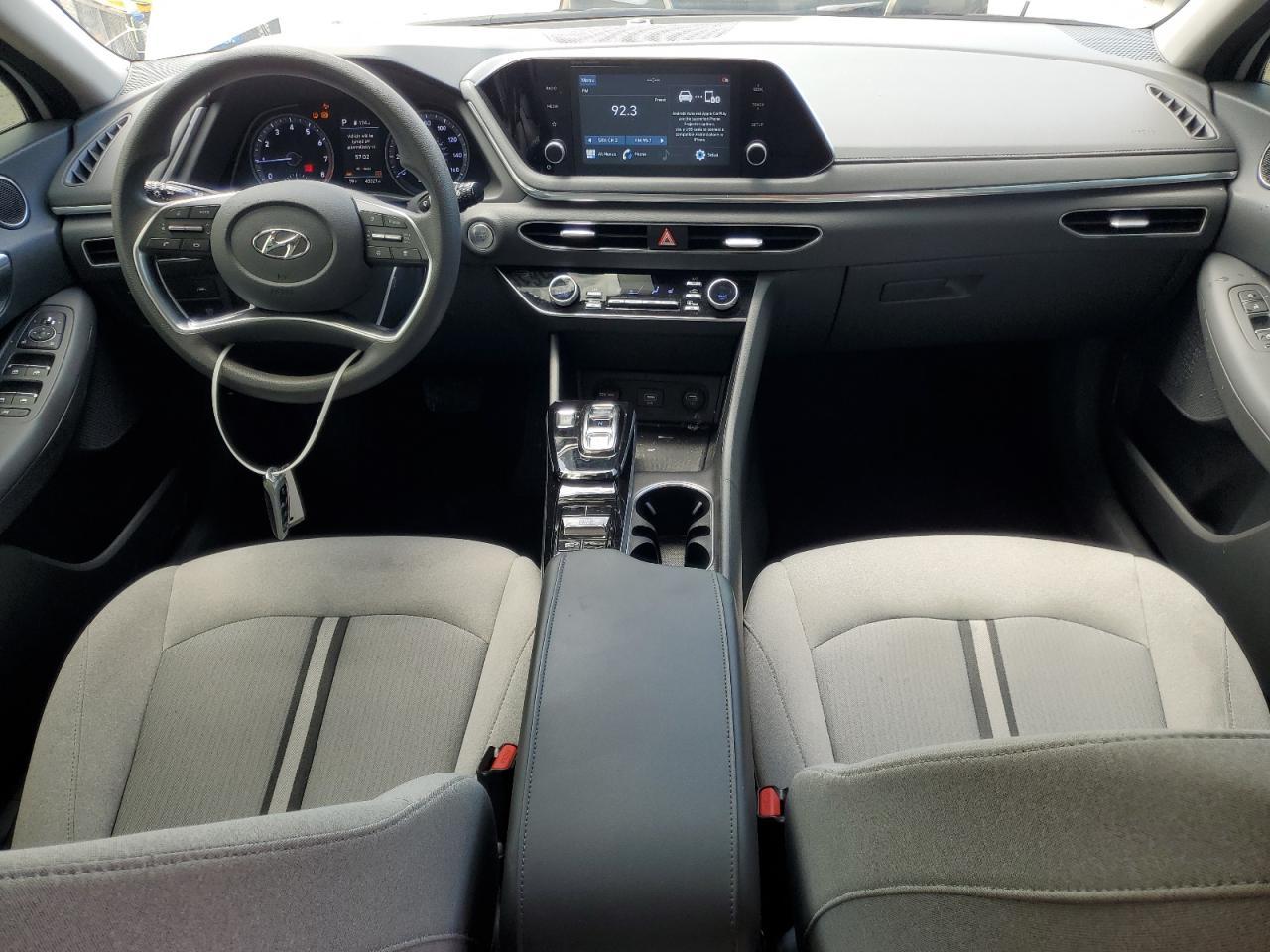 2020 Hyundai Sonata Sel Copart, lot number: 56188275, vin: 5NPEL4JA7LH061395. Thumbnail 8