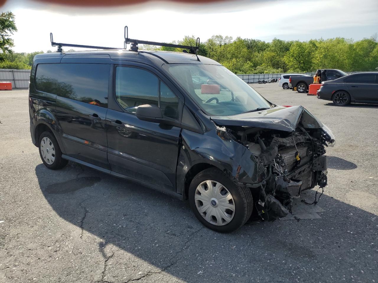 2019 Ford Transit Connect Xl Copart, lot number: 56562725, vin: NM0LS7E23K1396218. Thumbnail 4