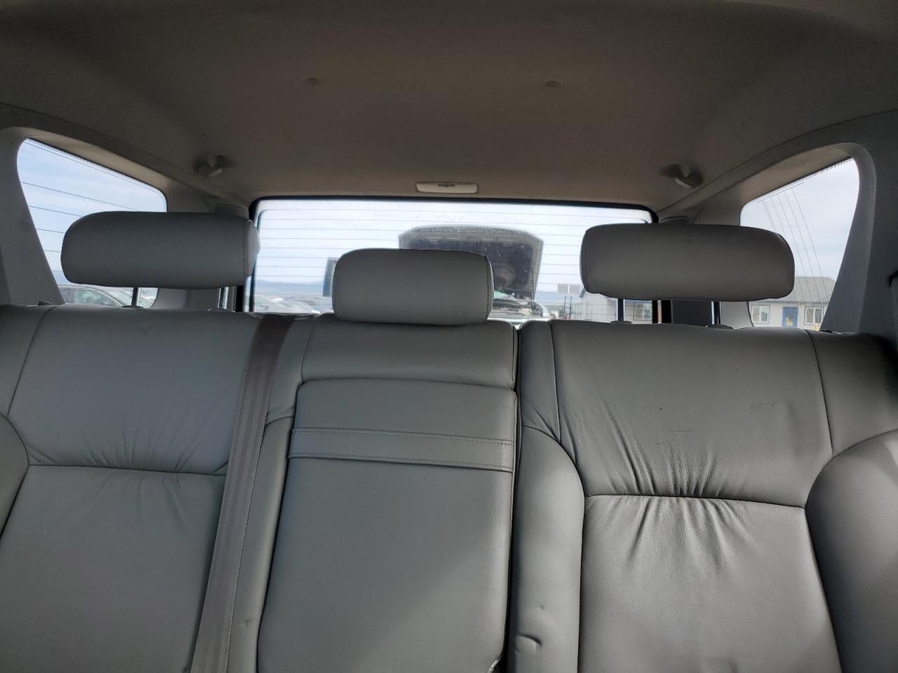 2005 Toyota 4Runner Limited Copart, lot number: 55898085, vin: JTEBT17RX58019539. Thumbnail 10