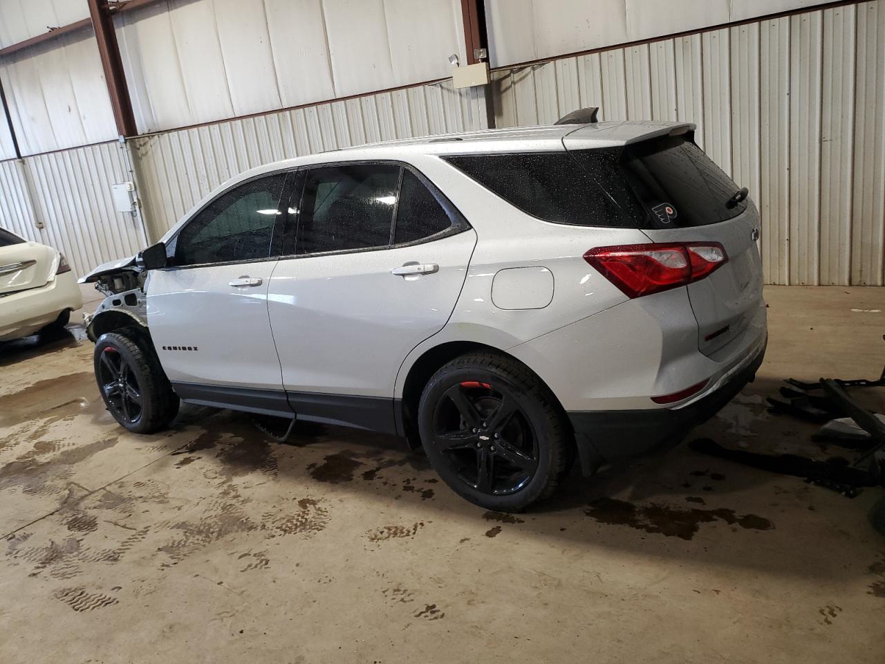 2019 Chevrolet Equinox Lt Copart, lot number: 55054655, vin: 2GNAXVEX2K6267936. Thumbnail 2