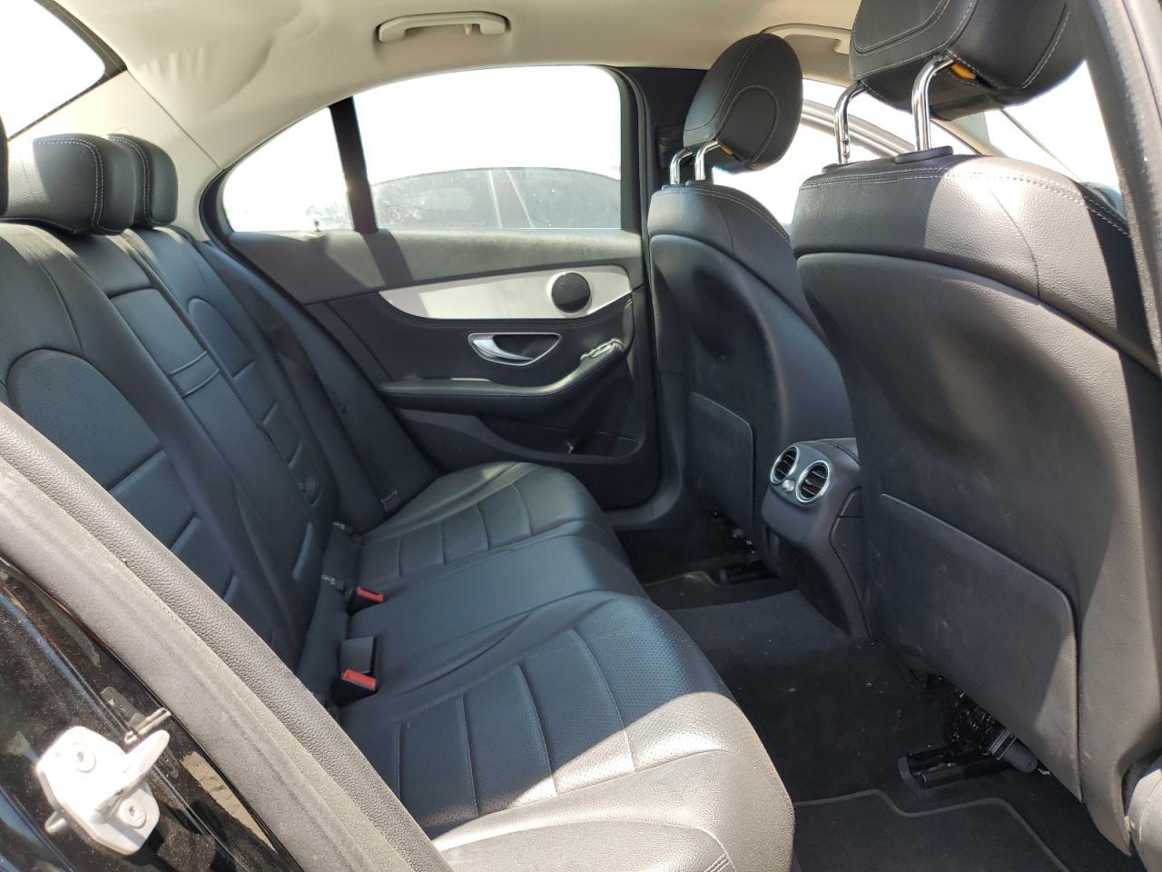 2016 Mercedes-Benz C 300 Copart, lot number: 58569895, vin: 55SWF4JB5GU128972. Thumbnail 10