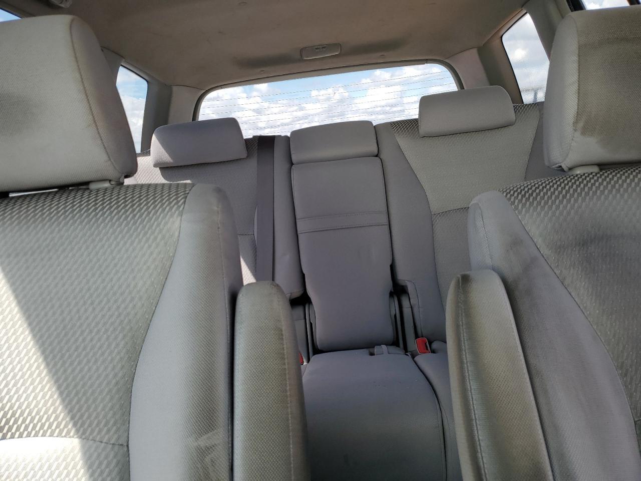 2005 Toyota Highlander Copart, lot number: 56938965, vin: JTEGD21A750128518. Thumbnail 10