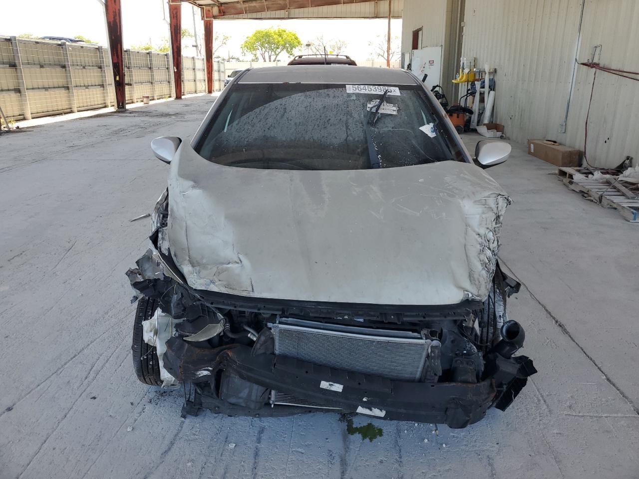 2015 Hyundai Accent Gs Copart, lot number: 56453985, vin: KMHCT5AE0FU217573. Thumbnail 5