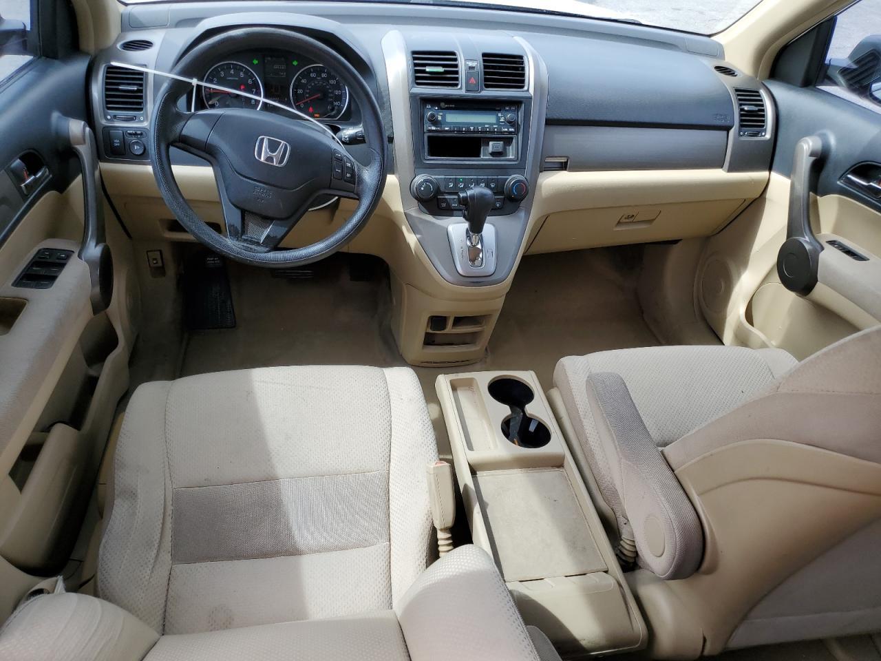 2009 Honda Cr-V Lx Copart, lot number: 56546325, vin: JHLRE383X9C001065. Thumbnail 8