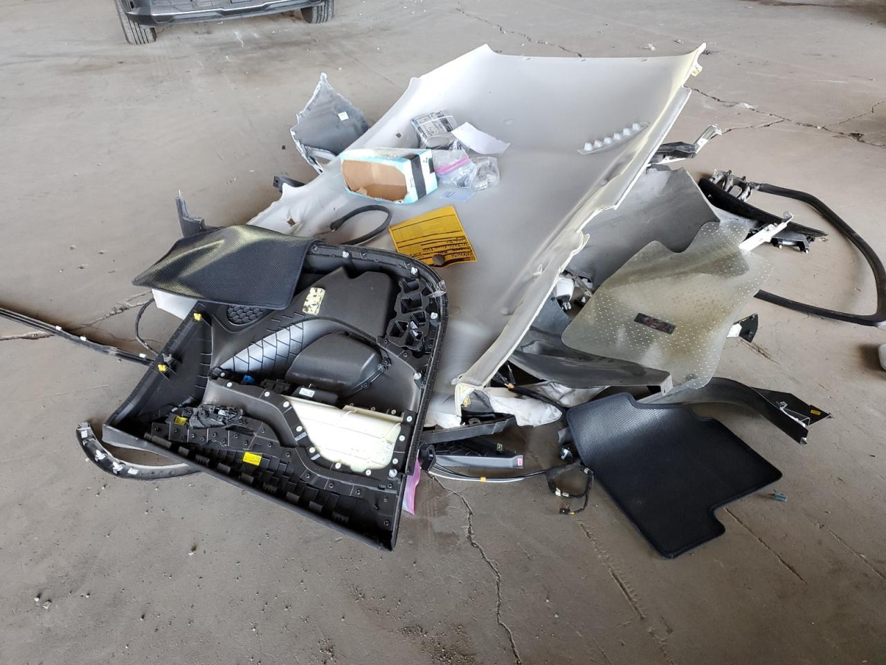 2020 Buick Encore Preferred Copart, lot number: 58837525, vin: KL4CJASB2LB078023. Thumbnail 13