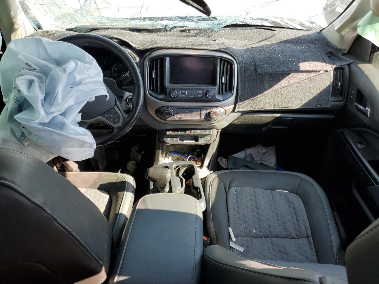 2017 Chevrolet Colorado Z71 Copart, lot number: 56061395, vin: 1GCGTDEN6H1197635. Thumbnail 8