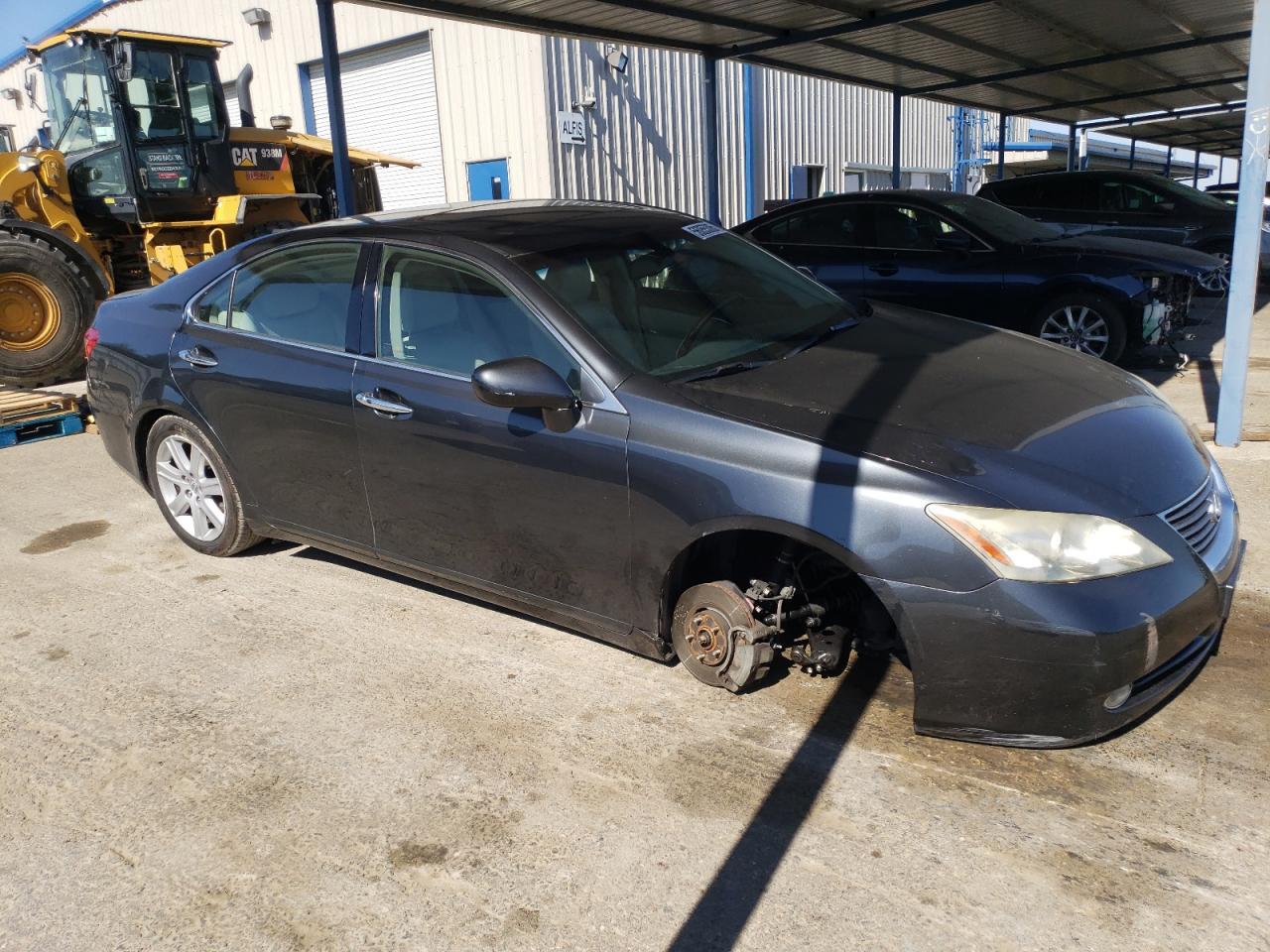 2008 Lexus Es 350 Copart, lot number: 56055385, vin: JTHBJ46G582189034. Thumbnail 4