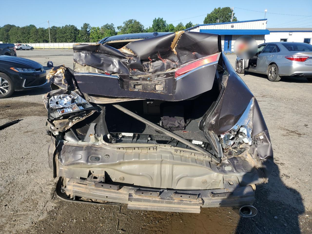 2011 Honda Accord Exl Copart, lot number: 56057585, vin: 1HGCP2F80BA100910. Thumbnail 6