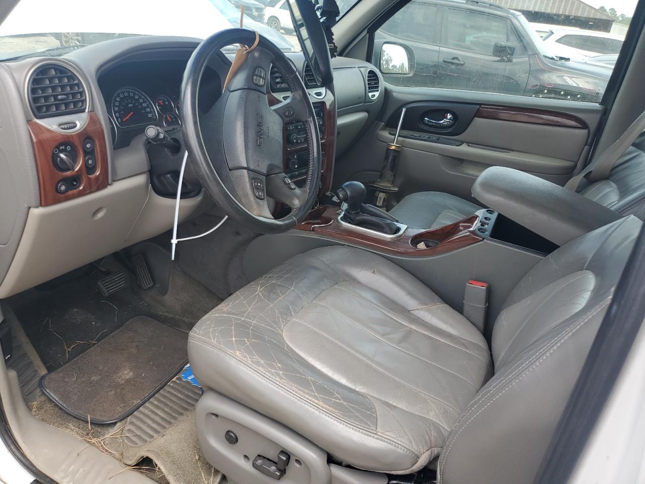 2002 GMC Envoy Copart, lot number: 57791065, vin: 1GKDS13S722214980. Thumbnail 7