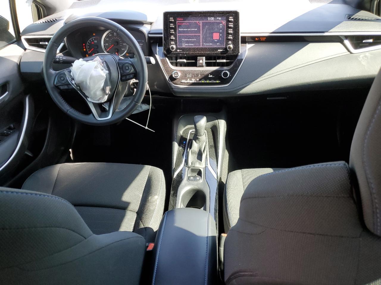 2021 Toyota Corolla Se Copart, lot number: 56687835, vin: JTDS4MCE4MJ078888. Thumbnail 8