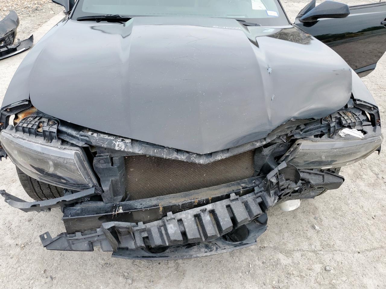 2015 Chevrolet Camaro Lt Copart, lot number: 58738475, vin: 2G1FF1E35F9252822. Thumbnail 11